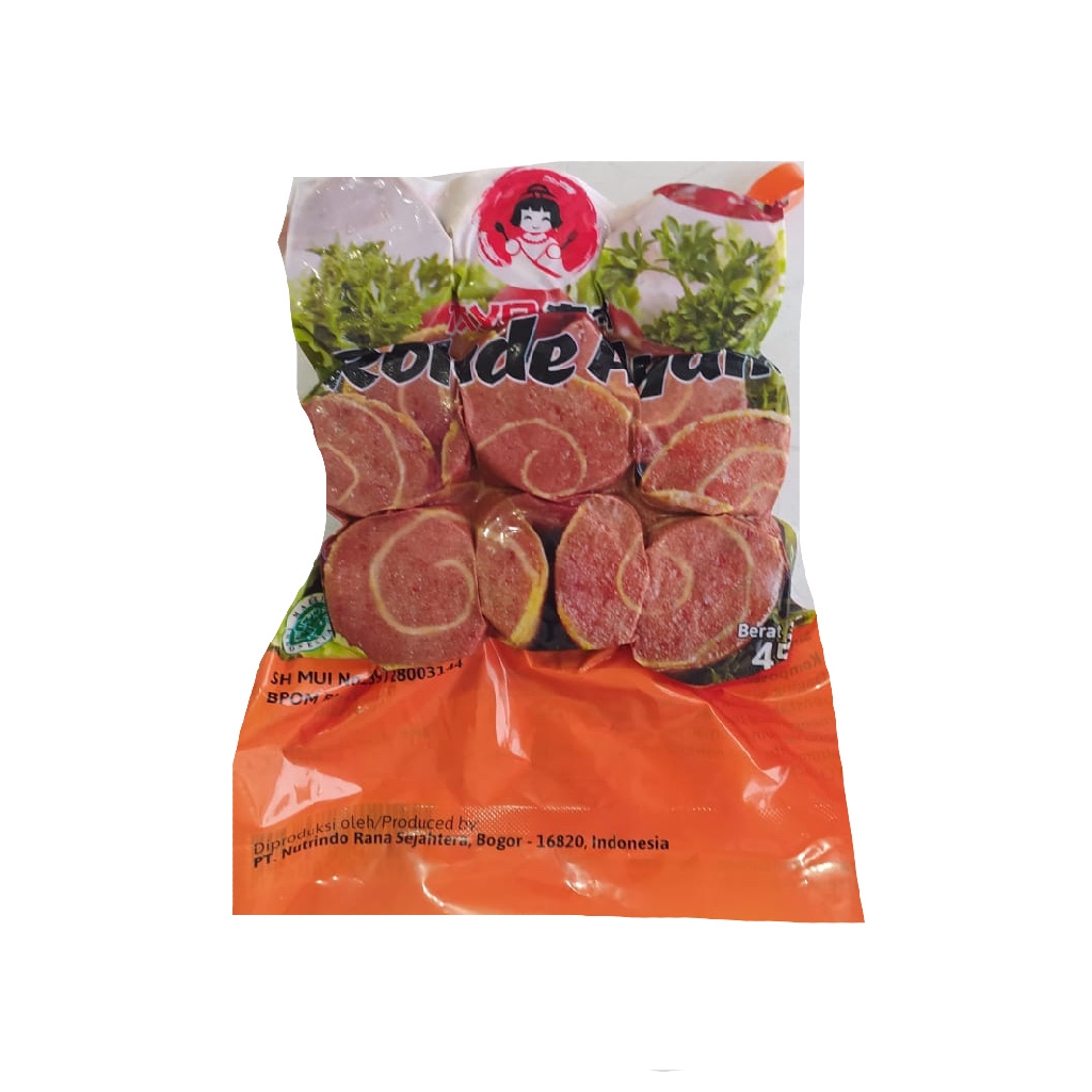 Ayoma Rolade Ayam 450gr