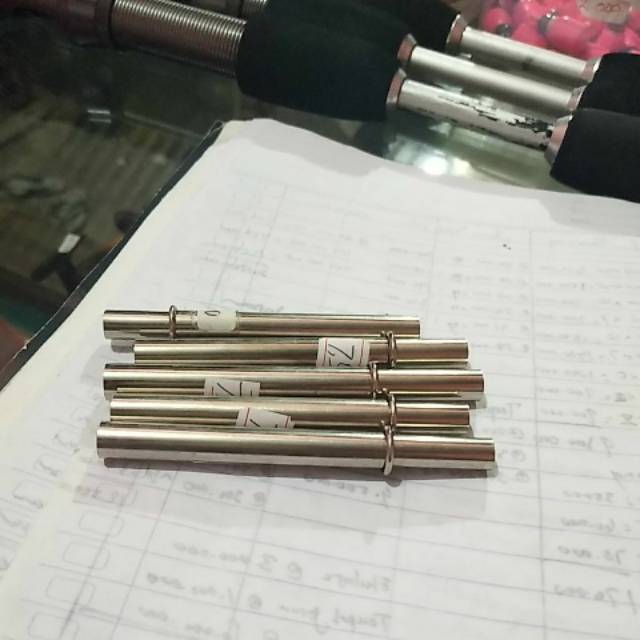 Sambungan joran pancing