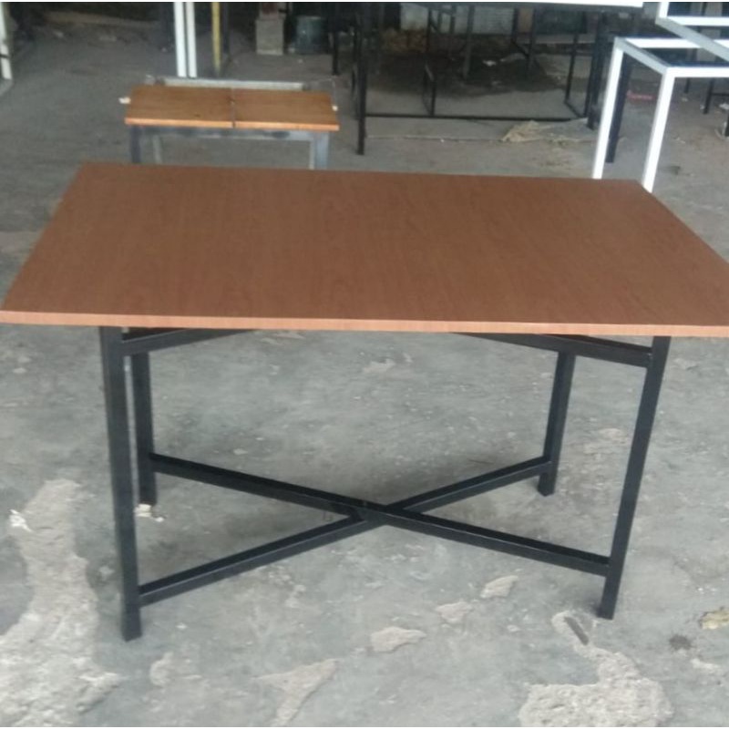 meja lipat 120*60