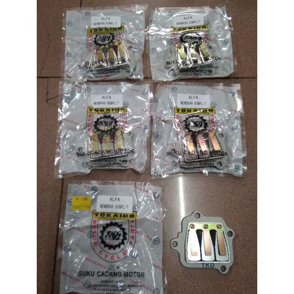 Membran Assy Yamaha ALFA