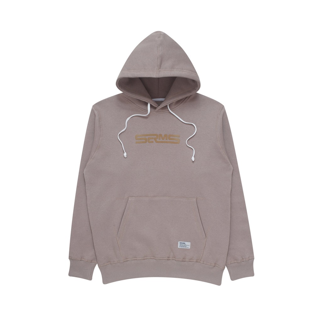Screamous Sweater Pullover Hoodie -  SWEATER TRIMBLE CREAM