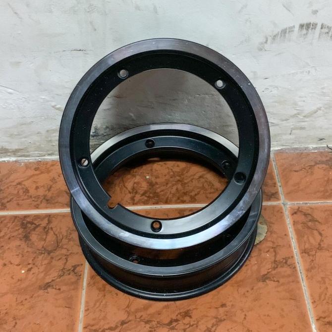 Velg Tubeless Vespa Ring 10 Cnc