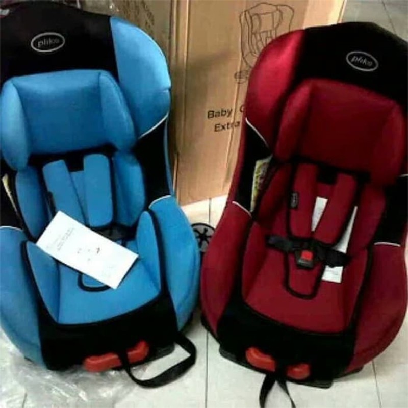 Makassar - Carseat Bayi Pliko Racer PK 305B Bayi / Car Seat Pliko / Kursi Dudukan Mobil Bayi