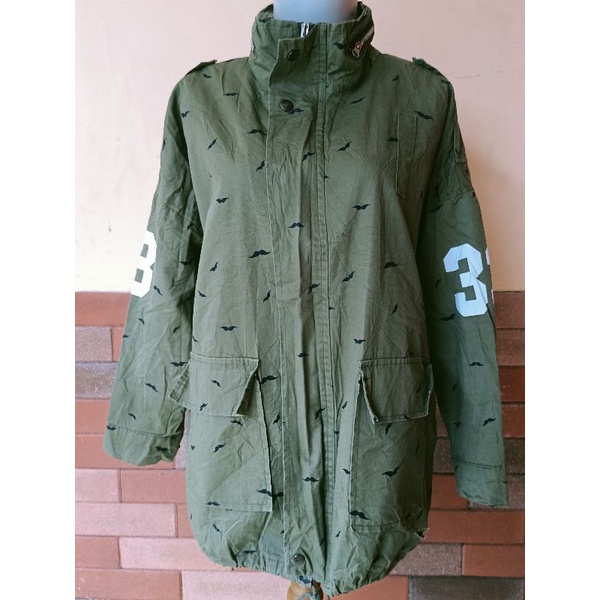 link jaket random