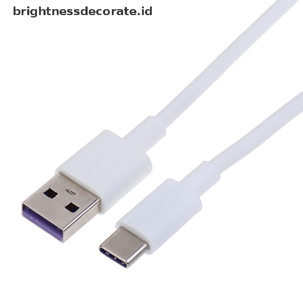 (birth) Kabel Data / Charger Micro USB / Tipe-c 5A Fast Charging Untuk Android