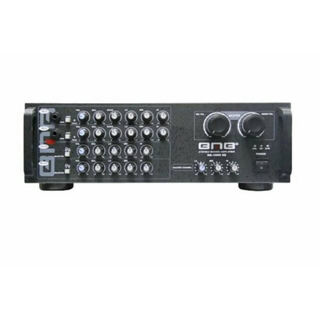 AMPLI BMB DA-1600 SE / AMPLI BMB DA-1600SE BLUTOOT