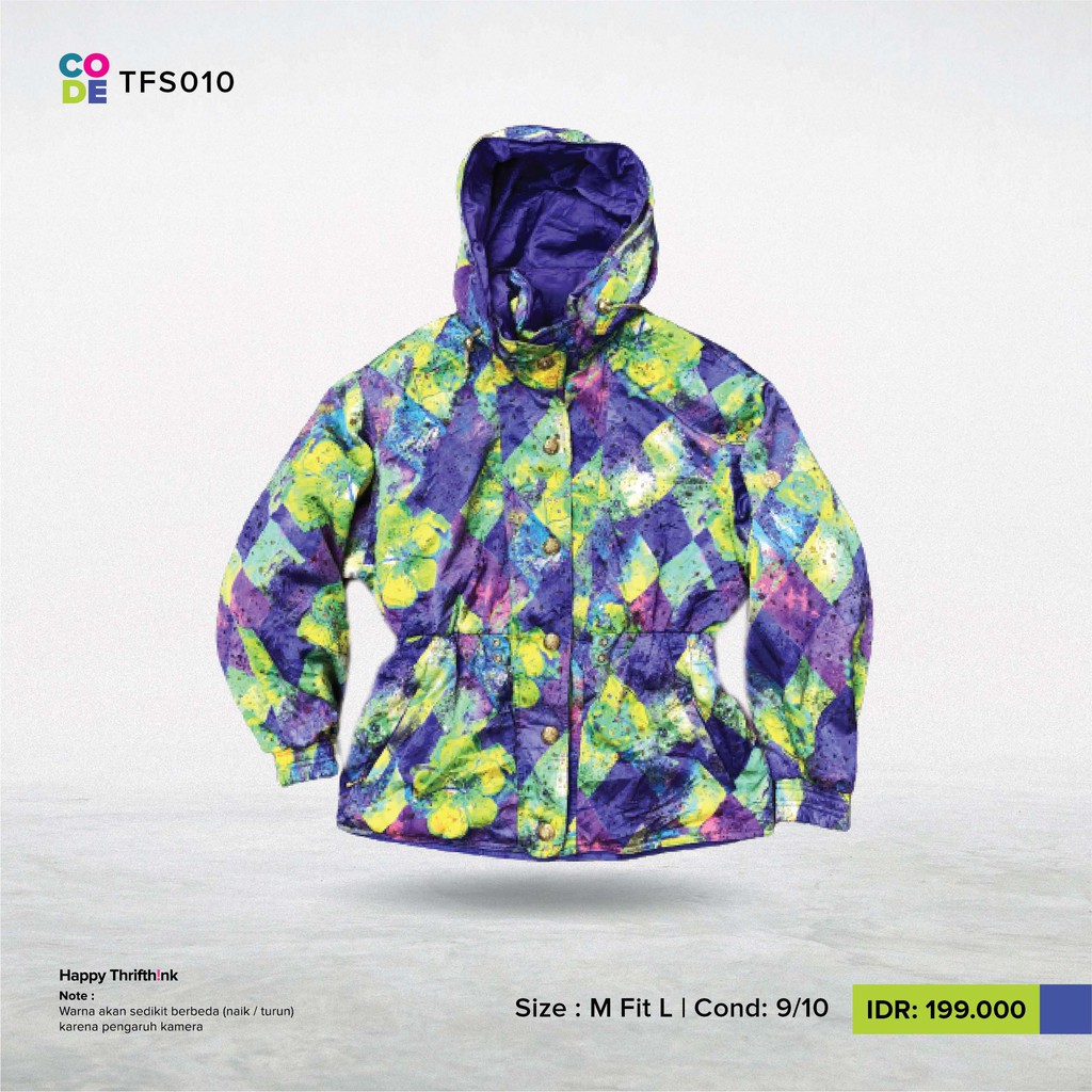 Phenix Ski Vintage Jacket