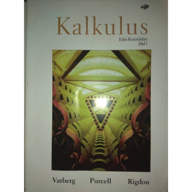 Kalkulus 1 Varberg Purcell Rigdon 9th edition