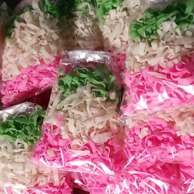 

Manisan kelapa kering