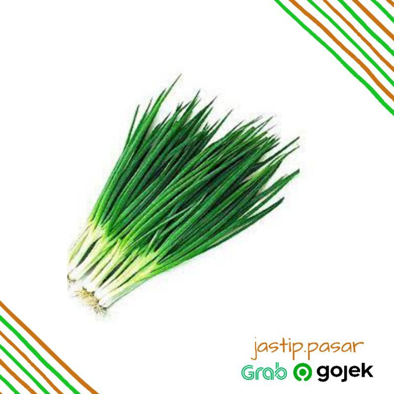 

Daun Bawang Bumbu Sayuran Fresh (jastip.pasar)