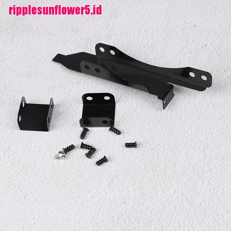 Rak bracket Kipas Pendingin dual Fan 12cm Untuk Mobil