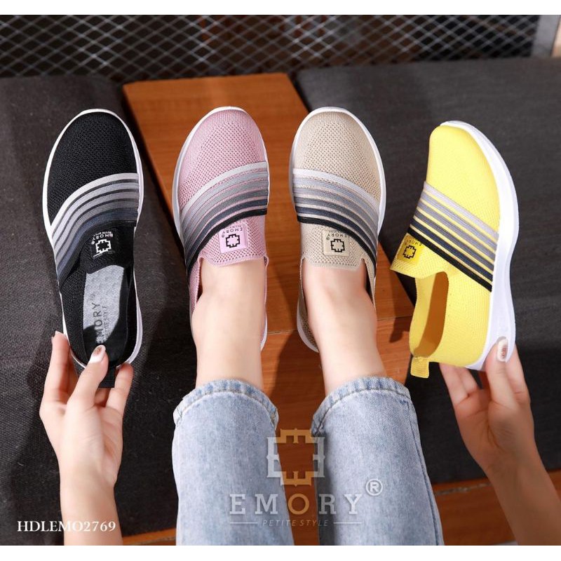 EMORY SNEAKERS HDLEMO2769 IQ