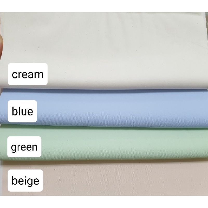 Kain Gorden NEW PVC Anti Darah Rumah Sakit Kualitas Tinggi