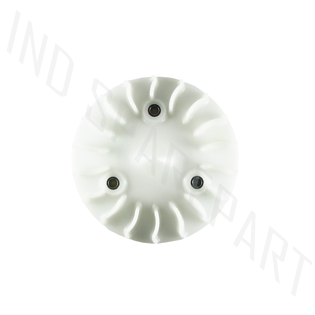 Kipas-Fan Pendingin Magnet/Magnit/Radiator/Generator Vario 110 Karbu/CW Lama/Old/Techno 110 CBS