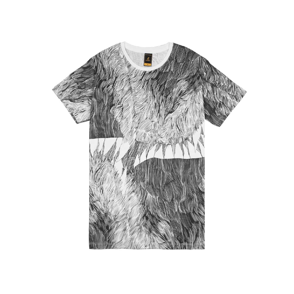 

Reclays Tshirt Beast White