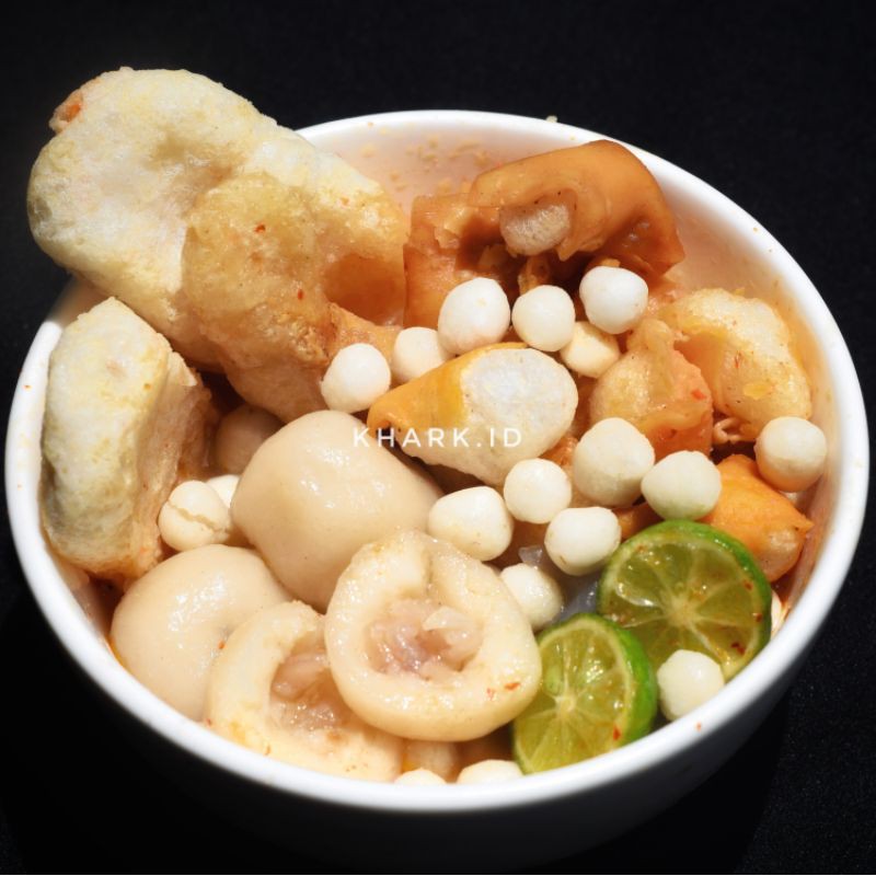 

Baci Original isi jando / Baso aci khas garut