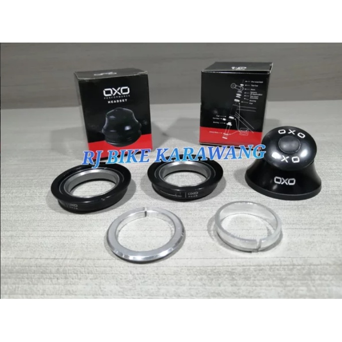 HEADSET SEPEDA OXO INTEGRATED BEARING HS-7B