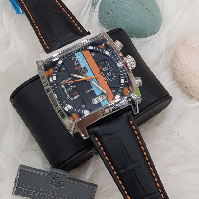 Jam Tangan Tag Heuer Monaco Shopee Indonesia