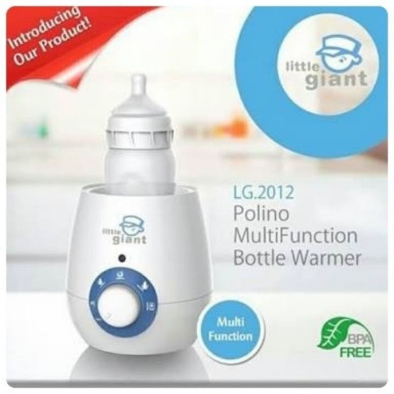 LG2012 Little Giant Polino Multi Function Bottle Warmer