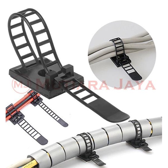 

Klip Kabel Organizer Cable Clip
