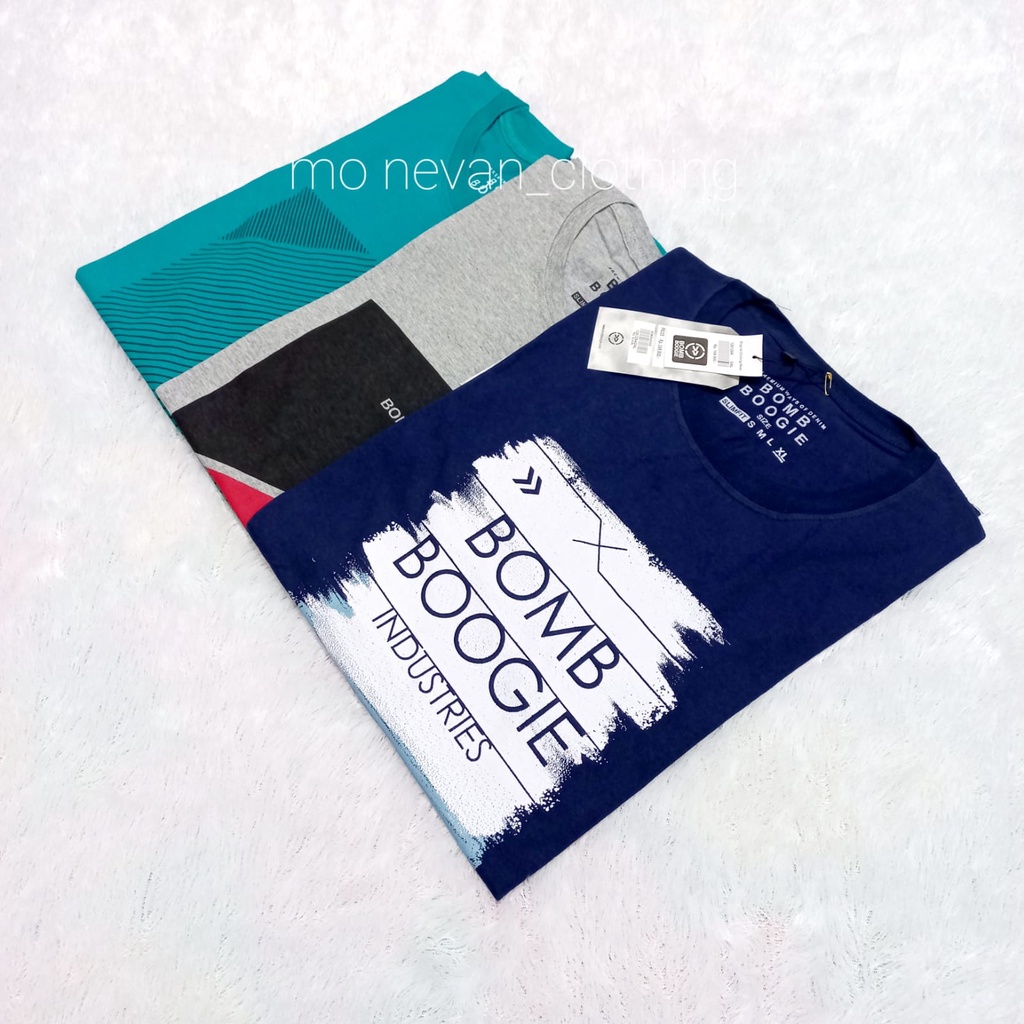Paket Hemat isi 12 pcs | Kaos BOMBBOGIE Pria | Kaos grosir lusinan | Kaos grosir tanah abang | Kaos distro pria keren | Kaos pria keren | Kaos pria dewasa | Kaos murah | Kaos pria wanita terbaru