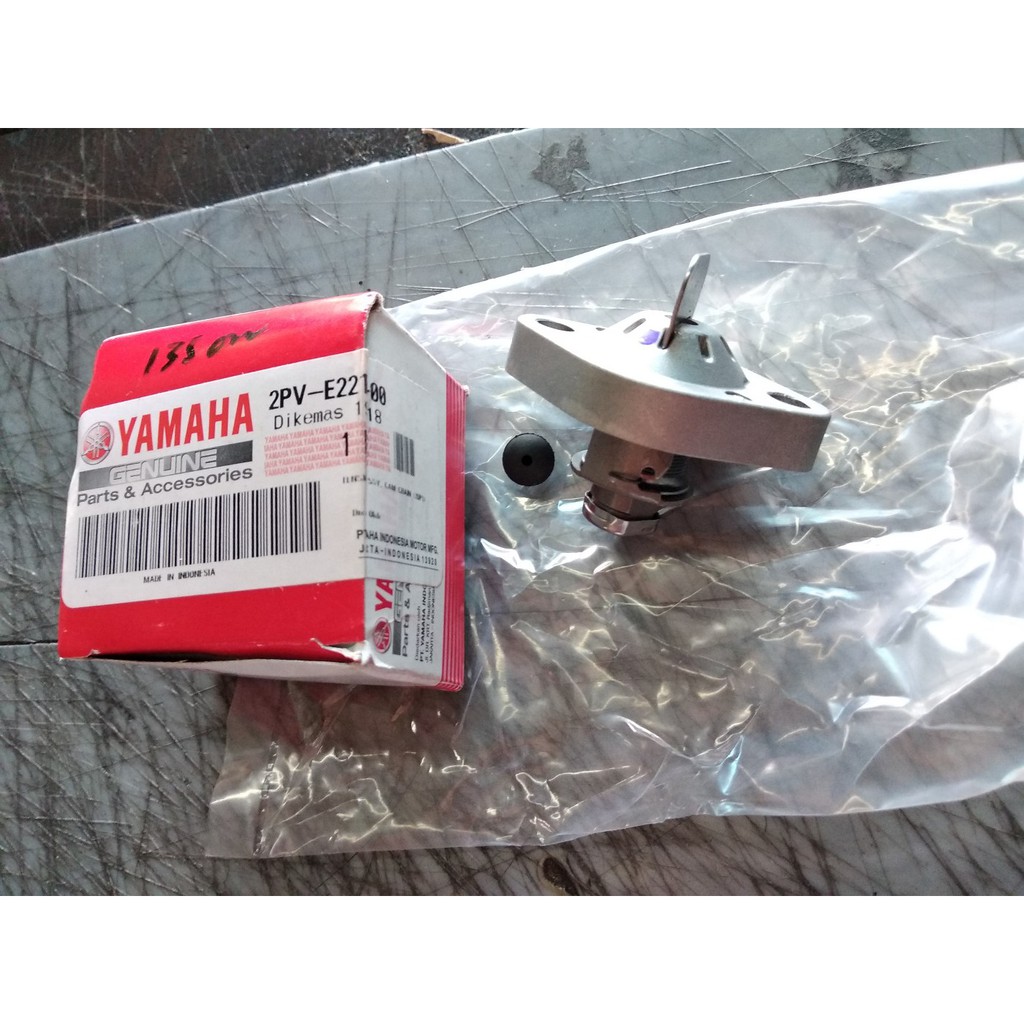 Tonjokan Tensioner Keteng NMax Original Yamaha 2PV-E2210-00