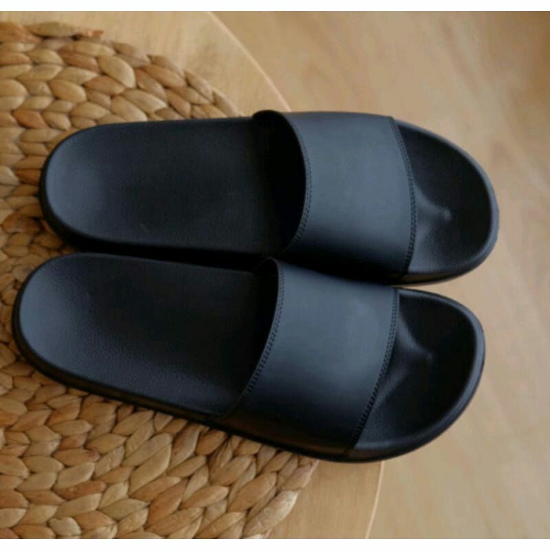 Sandal Slop Polos pria wanita original
