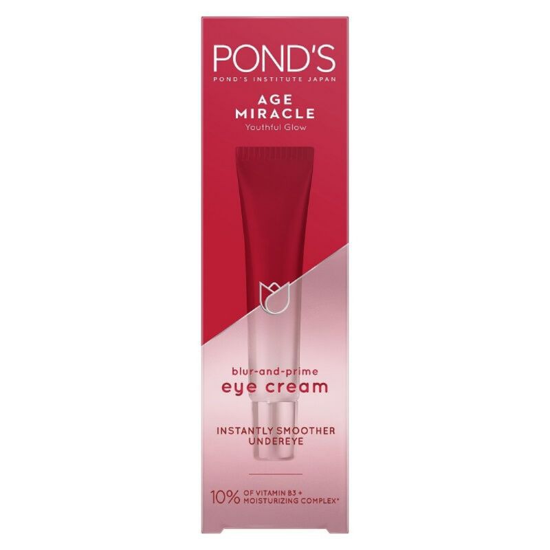 Jual PONDS Age Miracle Eye Cream 15ml Shopee Indonesia