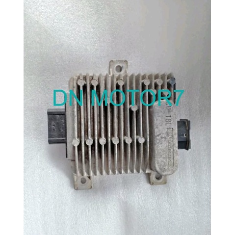 Ecu Eccu Ecm Cdi Vario 125 fi esp Original Vario 125 pertama non led 2012-2014 Kode Part KZRM-B31 in