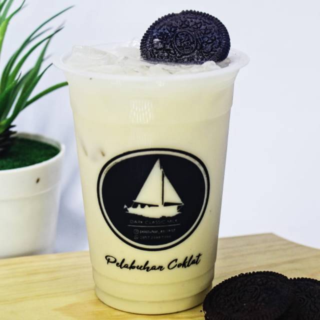 

Bubuk Lychee Tea