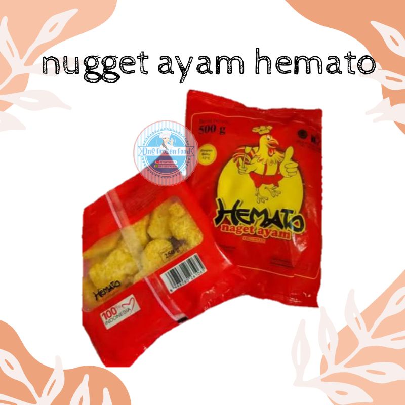 

Hemato nugget