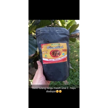 

Baso tulang rangu garut