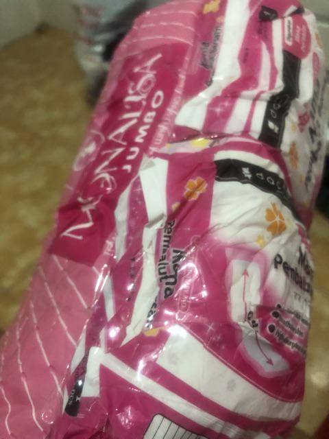 Dacco Mama Pembalut Bersalin / Nifas / Melahirkan Isi 4pcs Mamapad