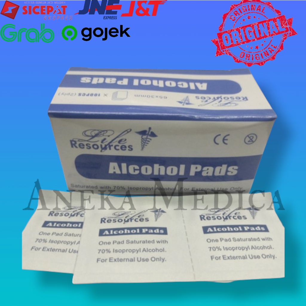 alkohol pads tisu alkohol alkohol swab resources