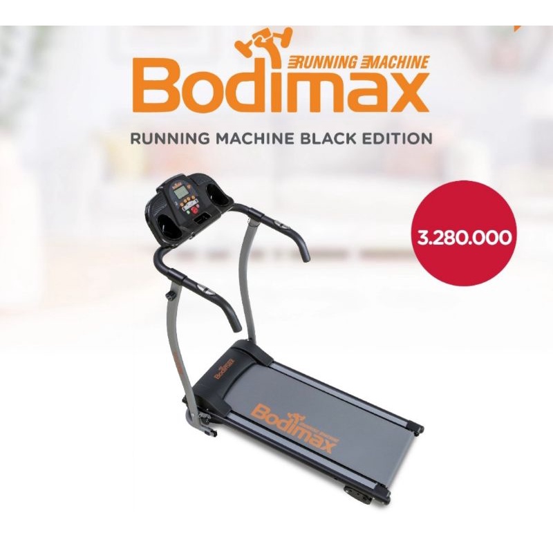Bodimax Running Machine/running maccine/treadmill