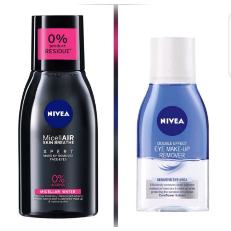 NIVEA Micellar water 125mL