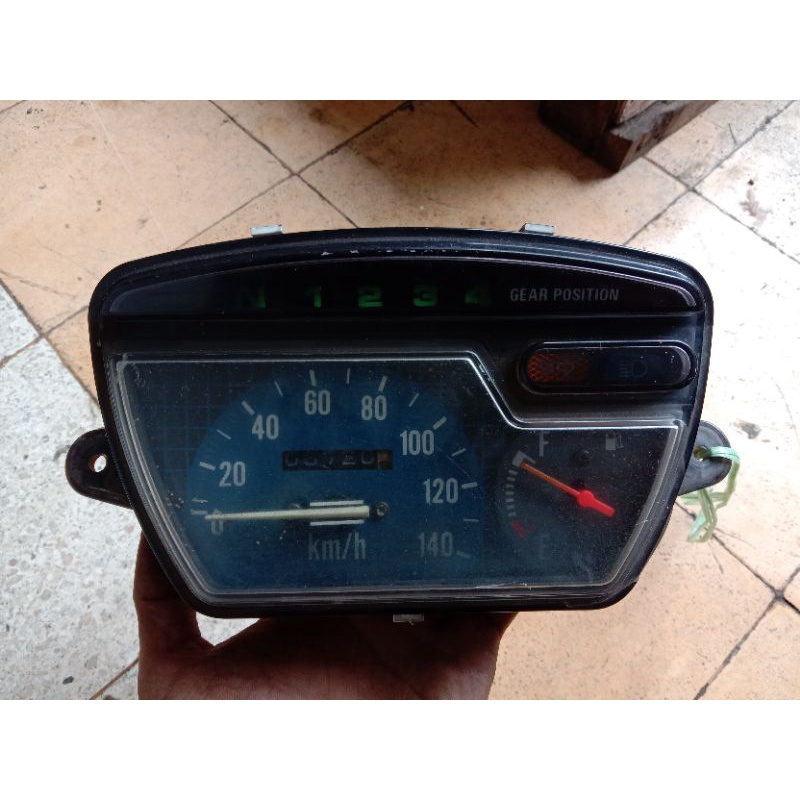 Speedometer Kawasaki Kaze Kaze R Original