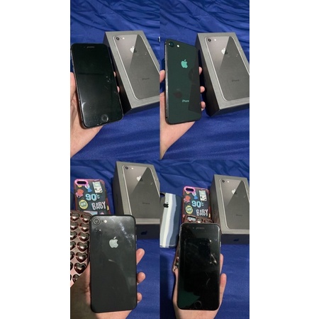 Iphone 8 64 GB Ex inter