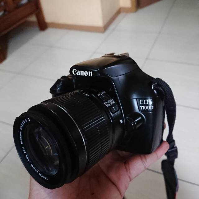 Canon 1100D