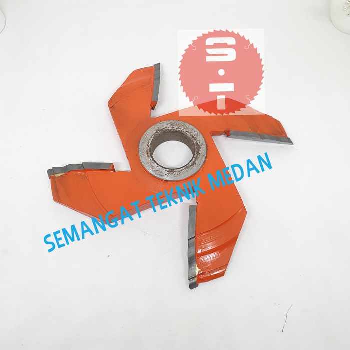 3133 MATA PISAU PROFIL ROUTER DUDUK SPINDLE PANEL PINTU KAYU 3133 ATAS