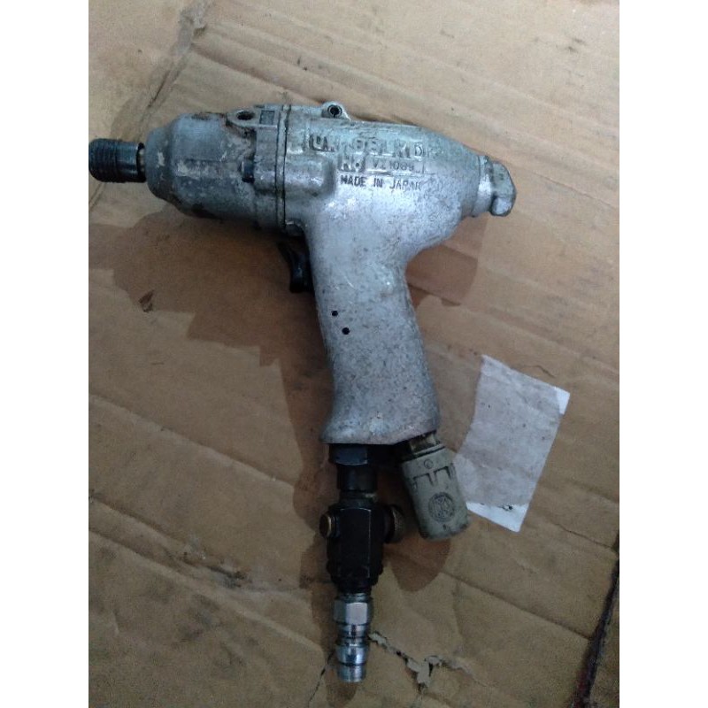 impek impack impak uryu uw6 made in japan pengencang baut motor
