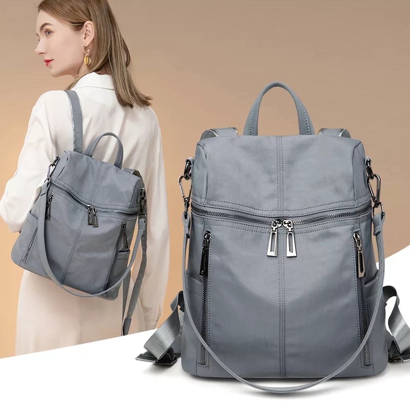 Tas Ransel wanita tas sekolah kuliah - tas laptop cewe