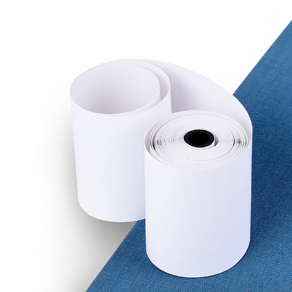 5Roll Printing Sticker Paper Photo Paper for Paperang Pocket Phone Photo Printer