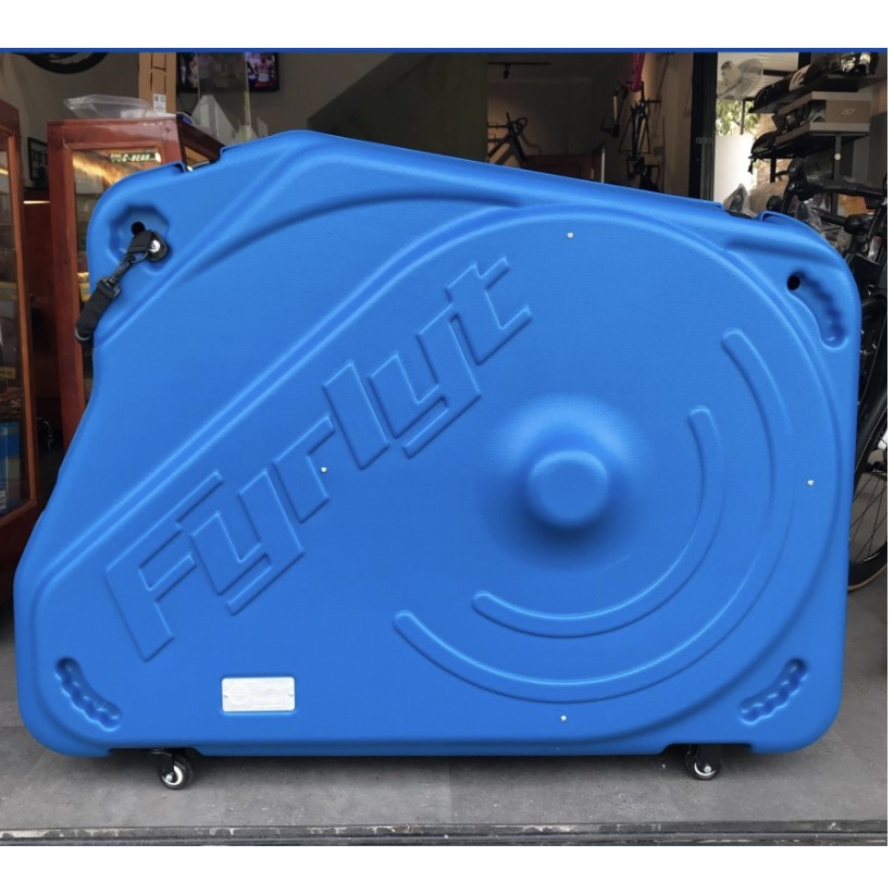 FYRLYT BIKE BOX CASE KOPER SEPEDA HARDCASE ROADBIKE MTB