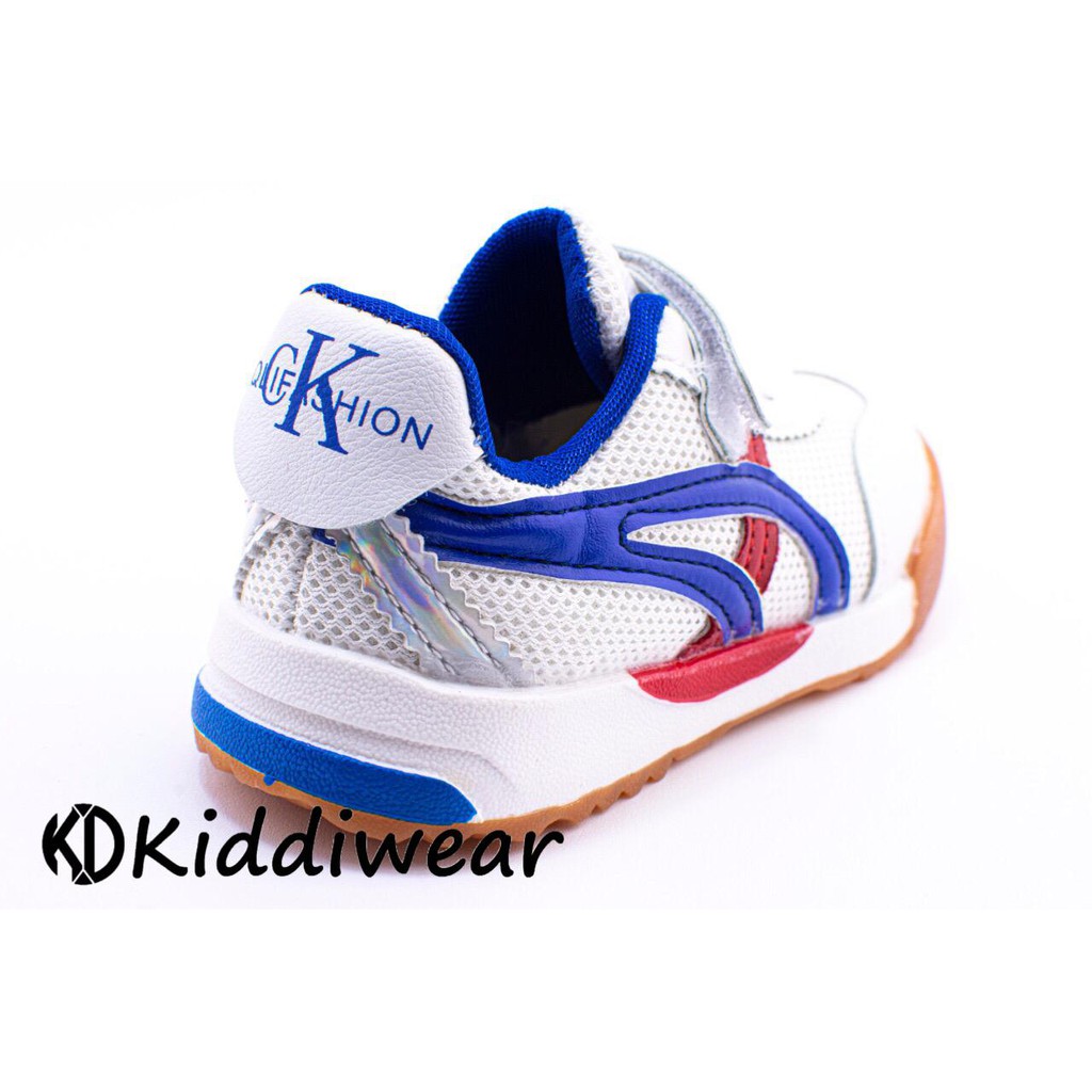 (Kiddiwear) Sepatu Sneakers anak MBK50