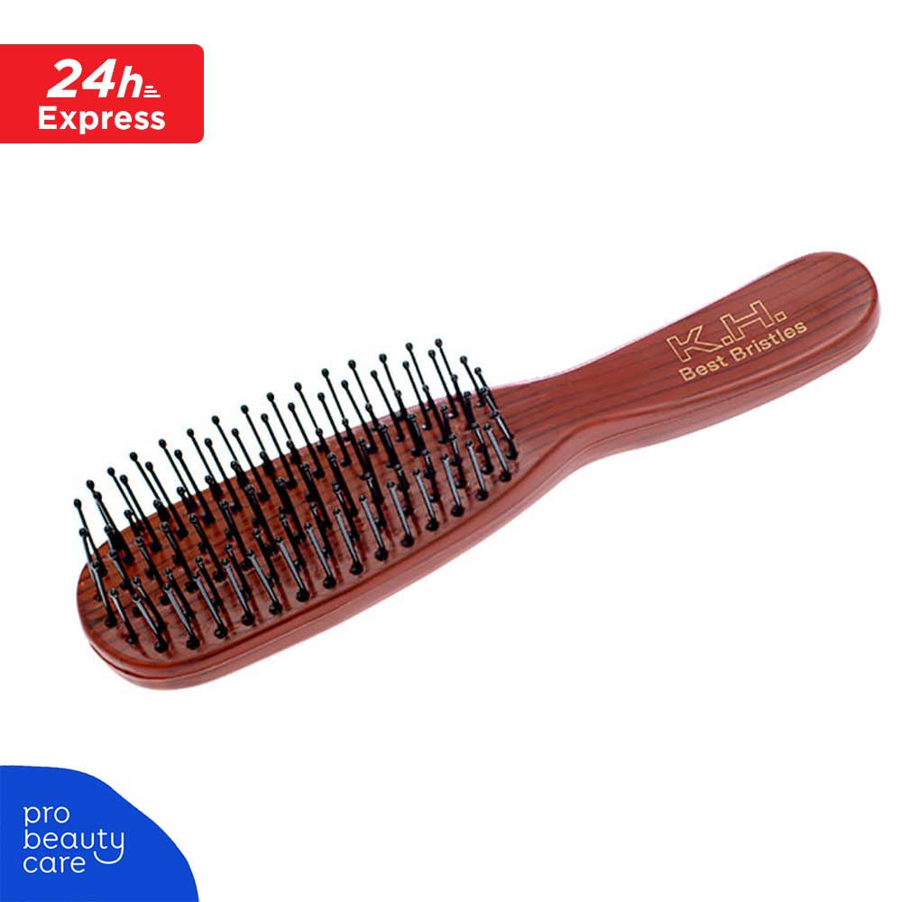 KH Lina – Sisir Dayung Mini (Mini Paddle Brush) 228A