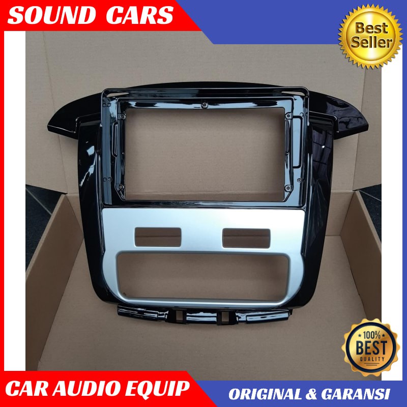 Frame Head Unit innova 2011 - 2015 AUTO AC Head Unit Android 9 inchi Best Quality Garansi Original