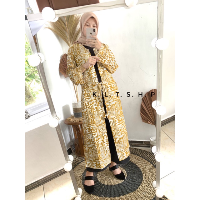 ETNIC LONG CARDY