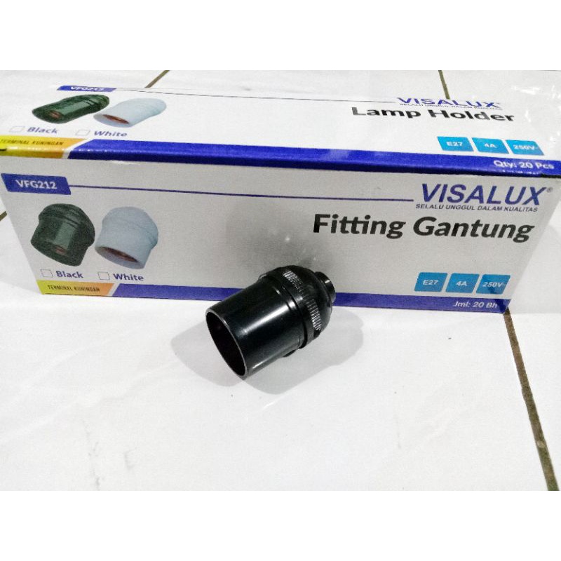 Fitting gantung visalux