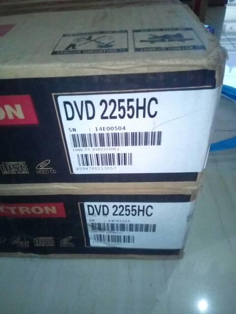 DVD POLYTRON 2255HC